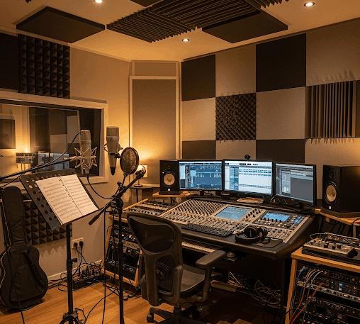 affordable-sound-engineering